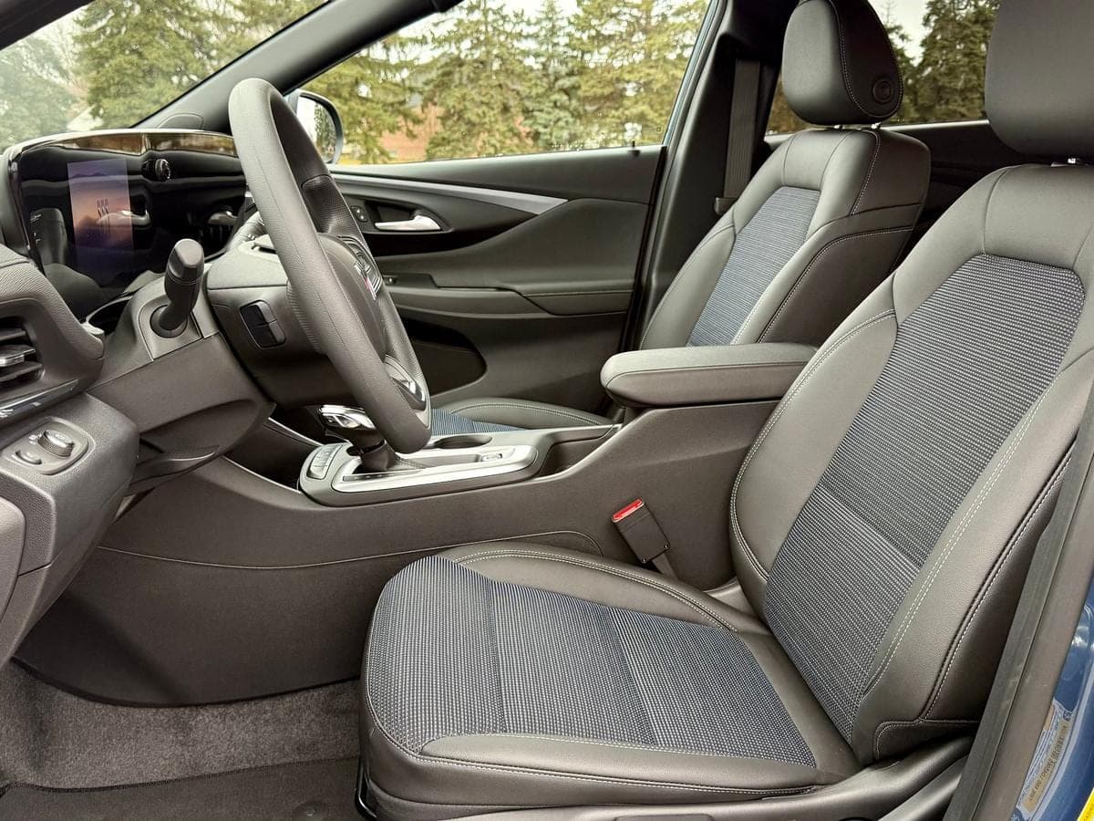 2026 Buick Envista Preferred — photo 4