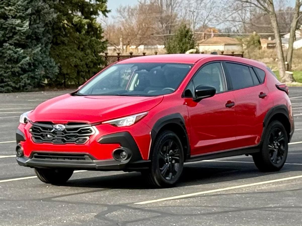 2024 Subaru Crosstrek Base — photo 1