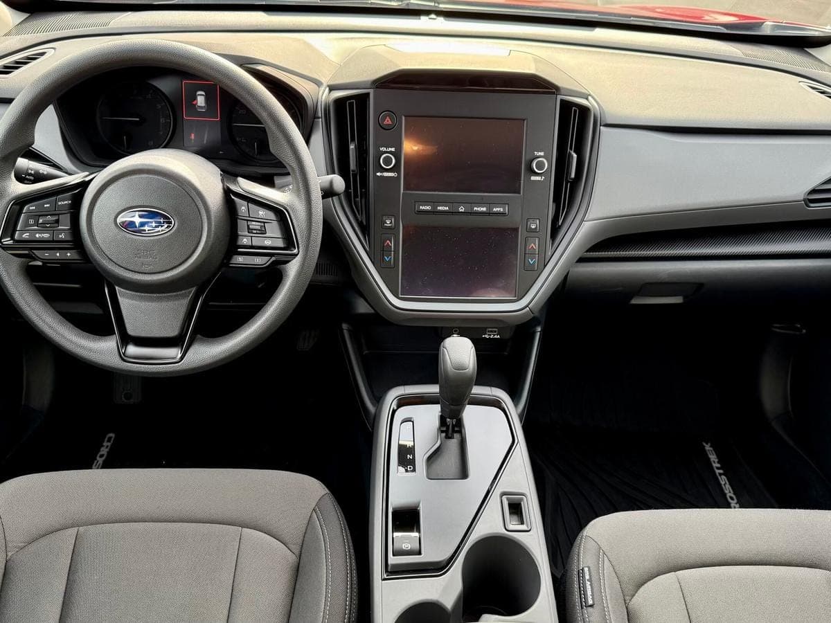 2024 Subaru Crosstrek Base — photo 3