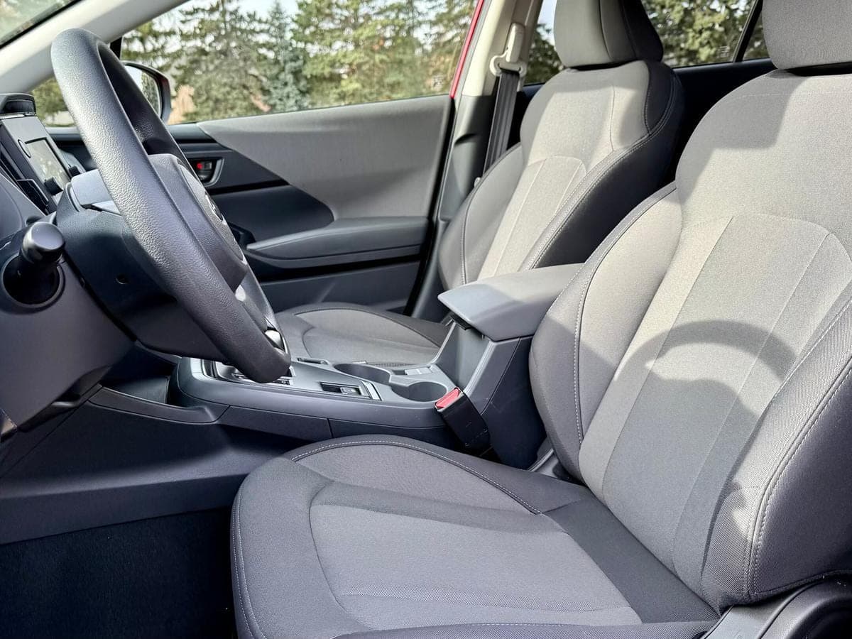 2024 Subaru Crosstrek Base — photo 4