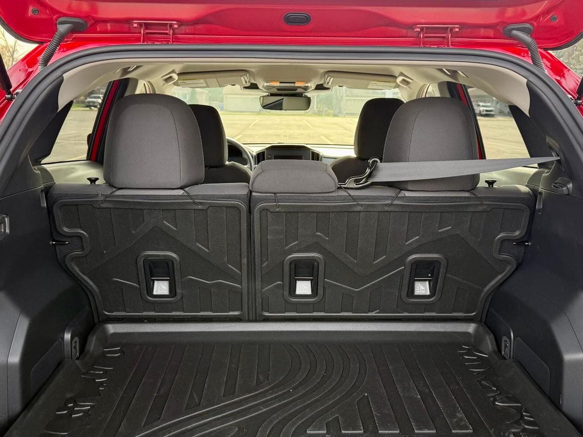 2024 Subaru Crosstrek Base — photo 5