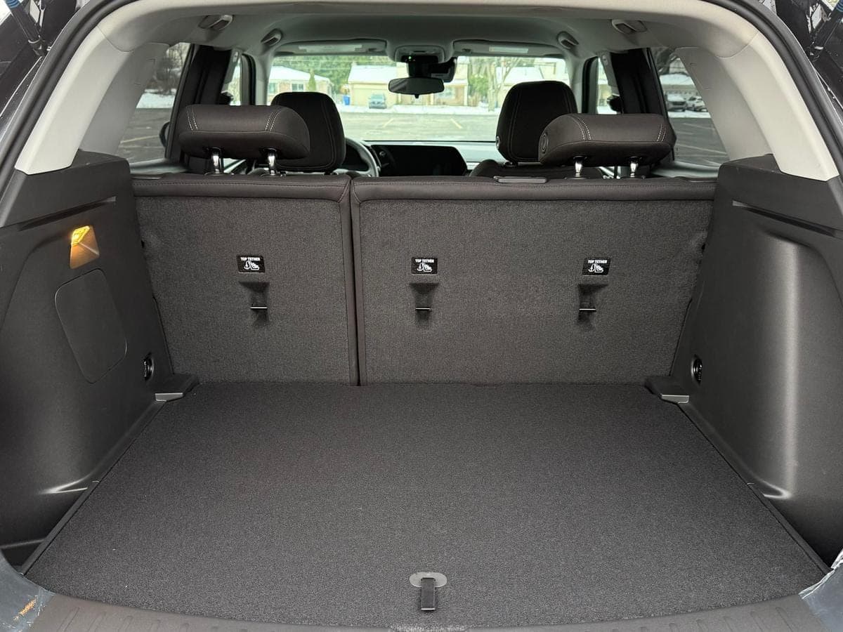 2026 Chevrolet Trailblazer LT — photo 4