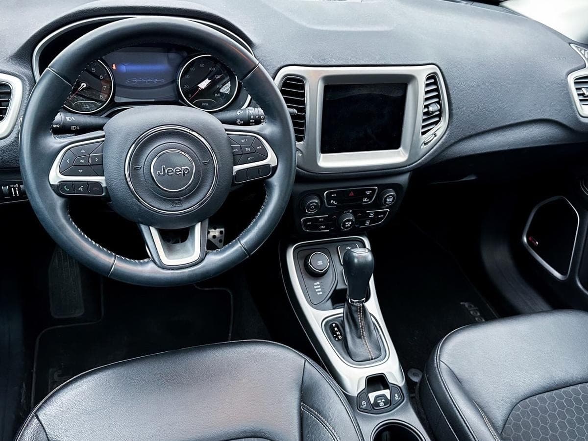 2018 Jeep Compass Latitude — photo 3
