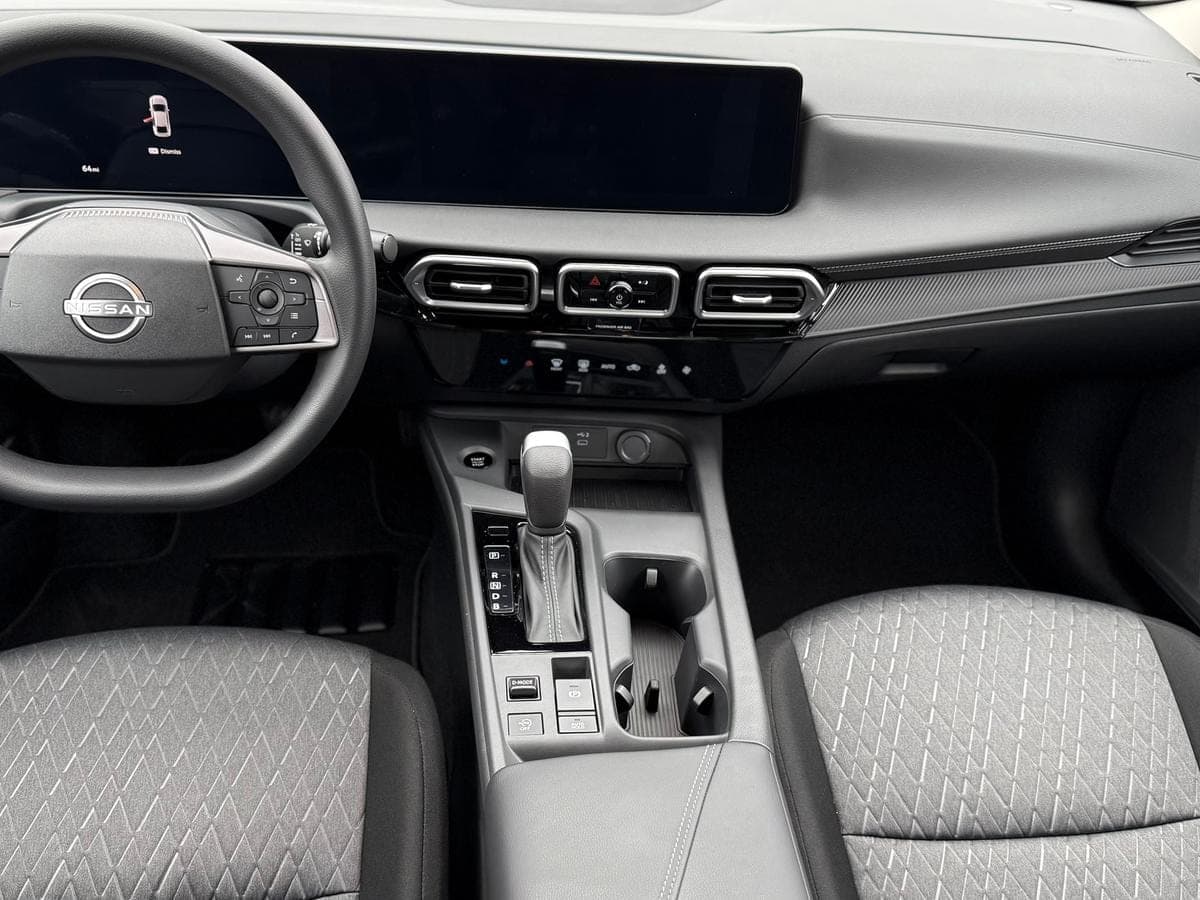2026 Nissan Sentra SV — photo 3