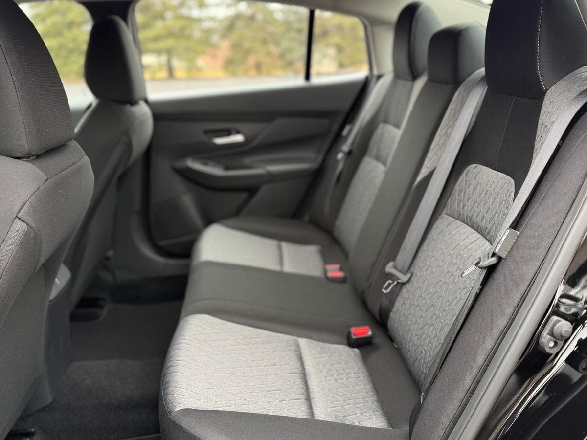 2026 Nissan Sentra SV — photo 5