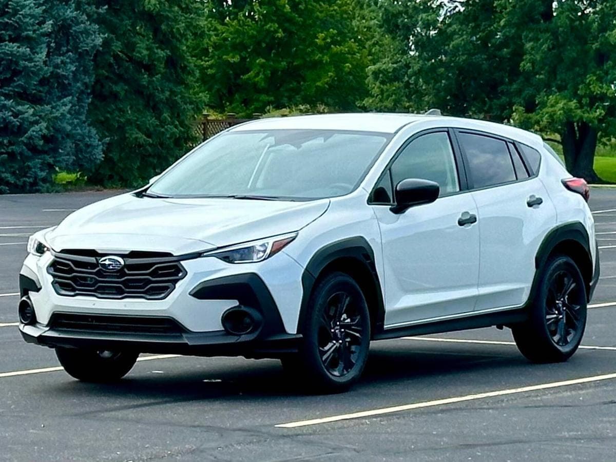 2024 Subaru Crosstrek Base — photo 1