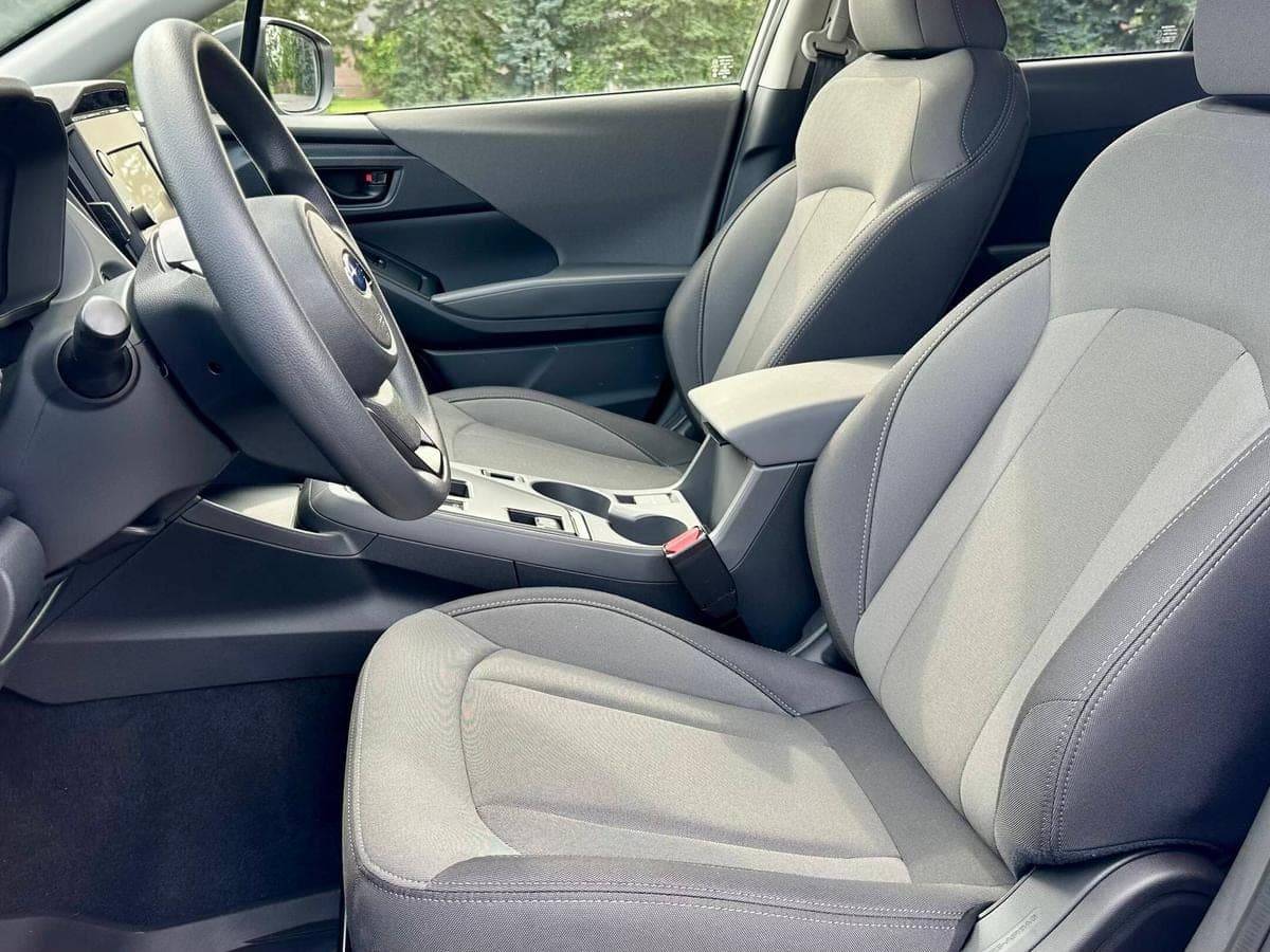 2024 Subaru Crosstrek Base — photo 4