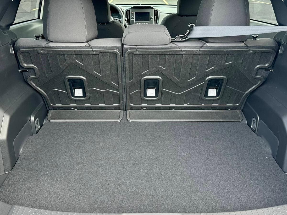 2024 Subaru Crosstrek Base — photo 5