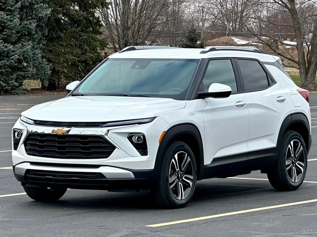 2026 Chevrolet Trailblazer LT — photo 1