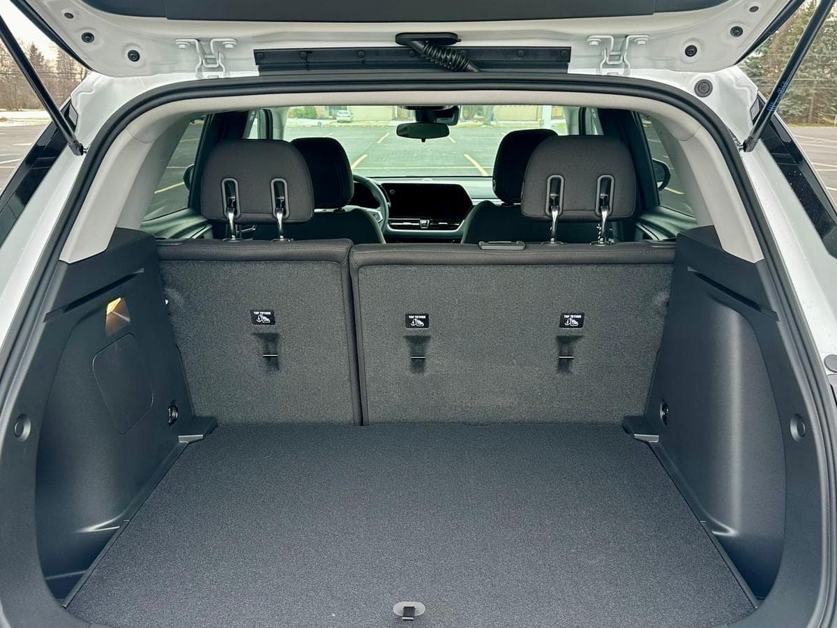 2026 Chevrolet Trailblazer LT — photo 5