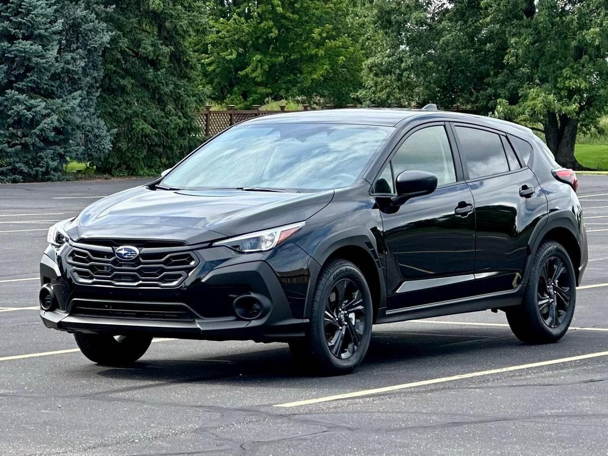 2024 Subaru Crosstrek Base — photo 1