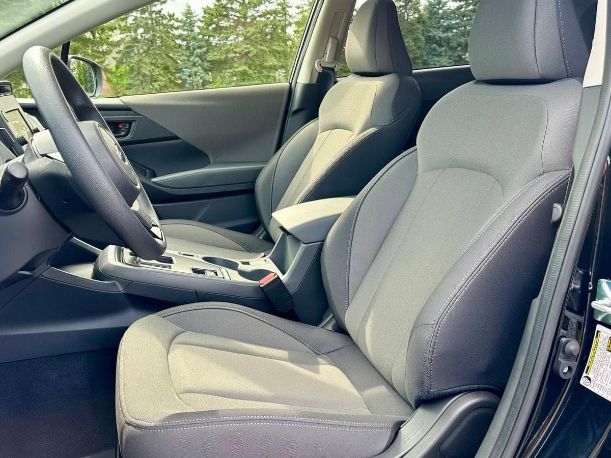 2024 Subaru Crosstrek Base — photo 4