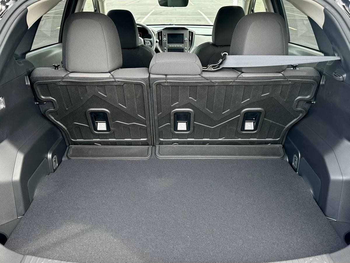 2024 Subaru Crosstrek Base — photo 5