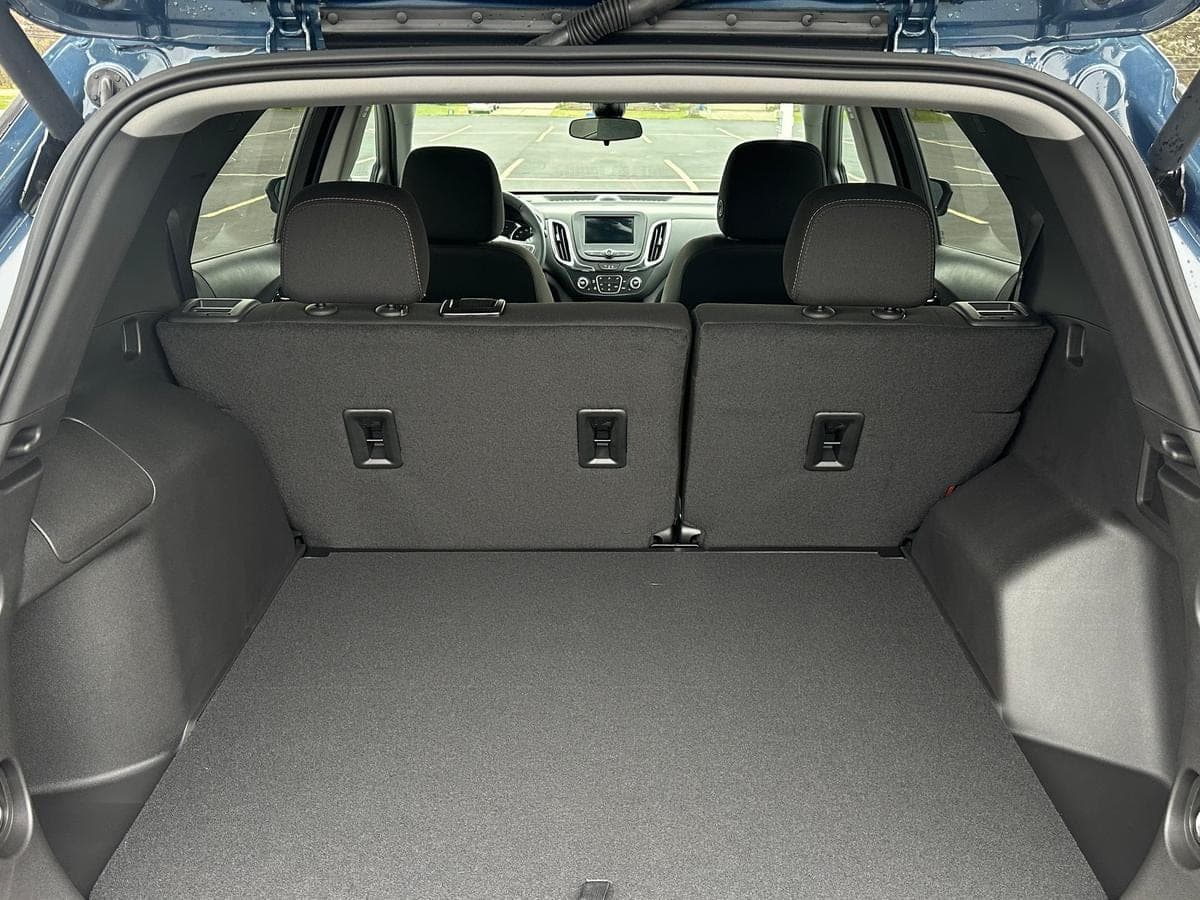 2024 Chevrolet Equinox LT — photo 5