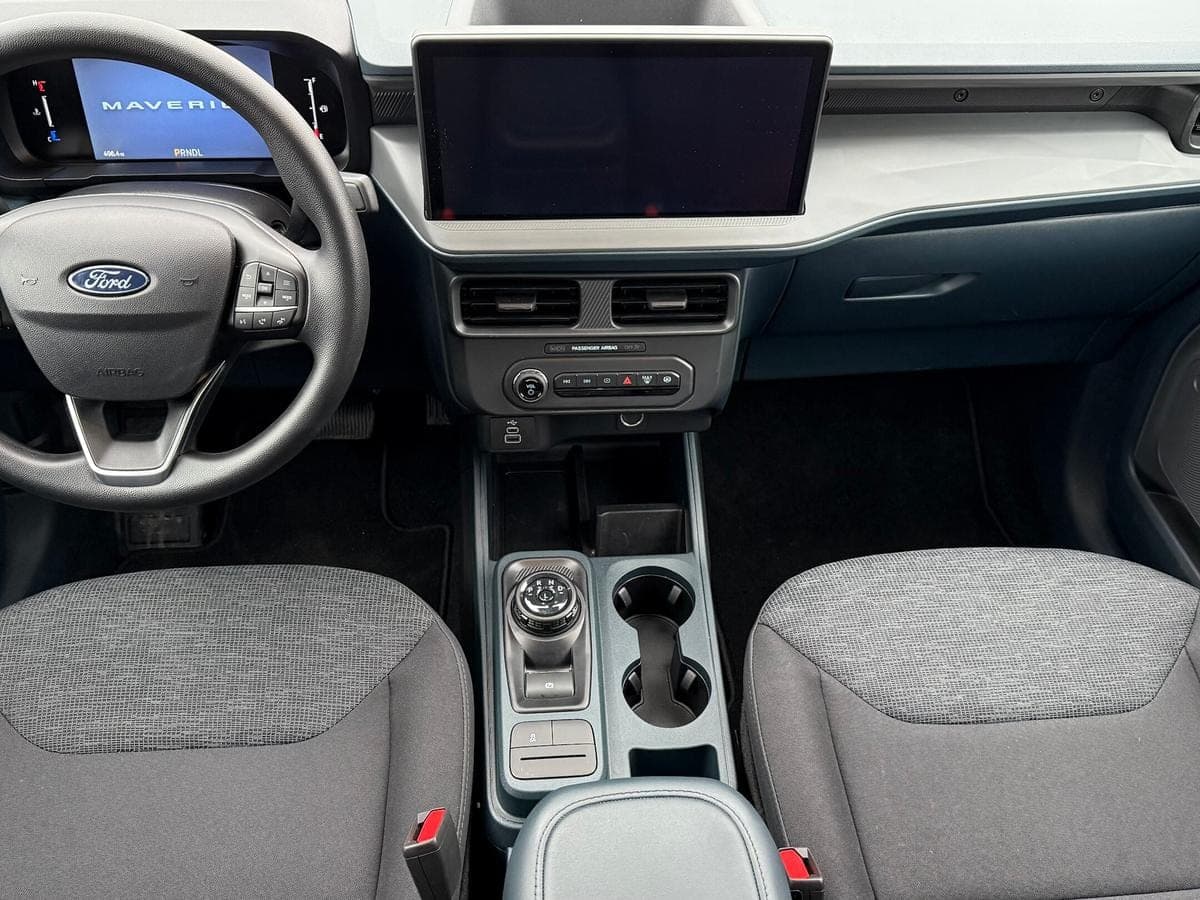 2025 Ford Maverick XL — photo 3
