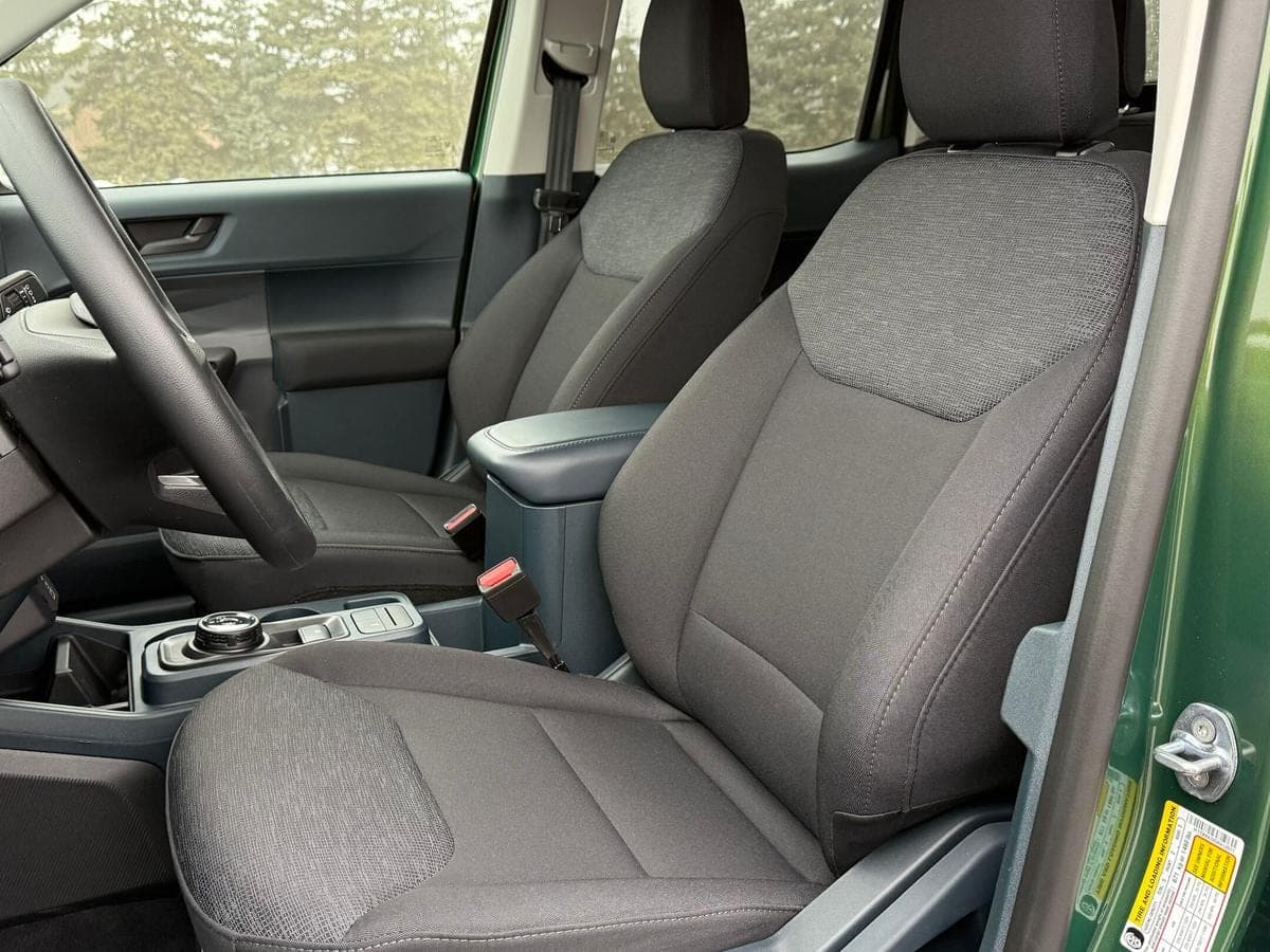 2025 Ford Maverick XL — photo 4