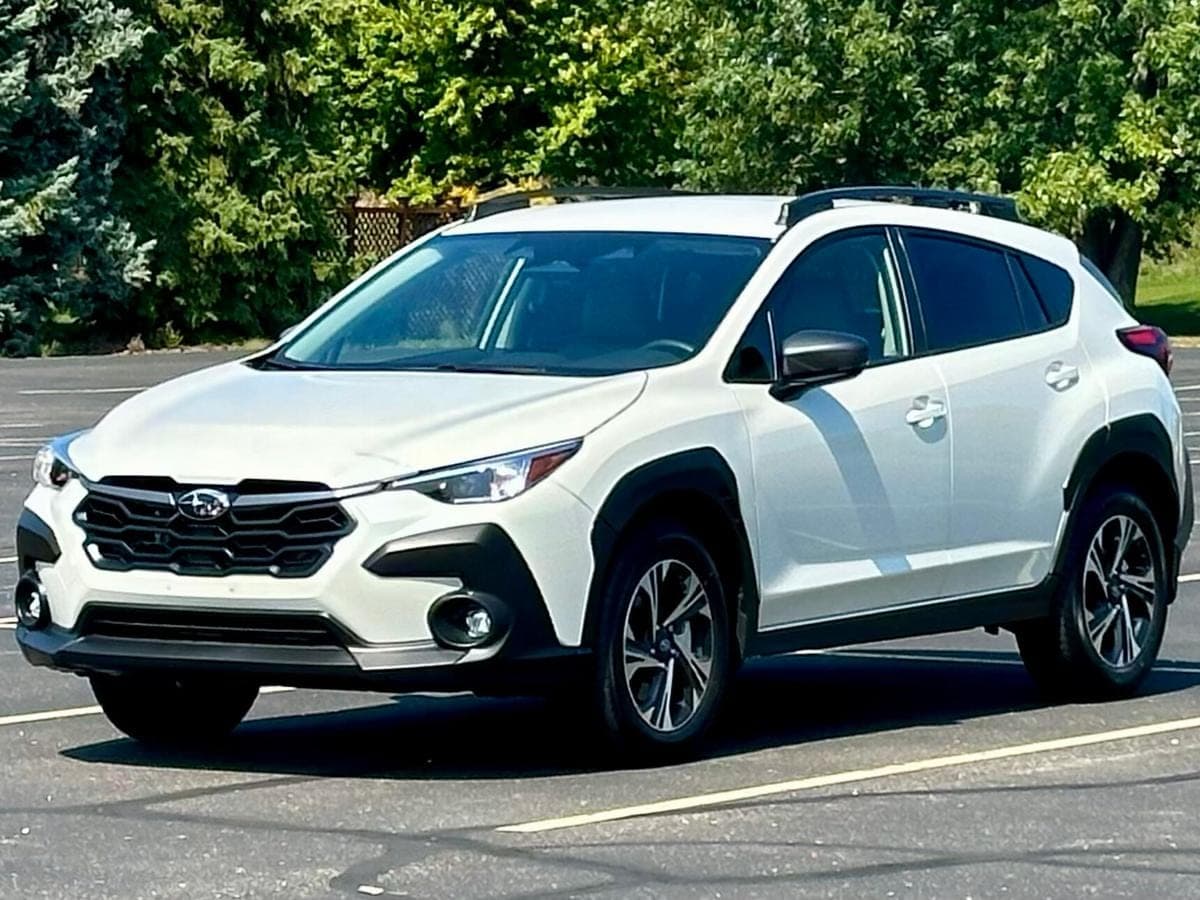 2024 Subaru Crosstrek Premium — photo 1
