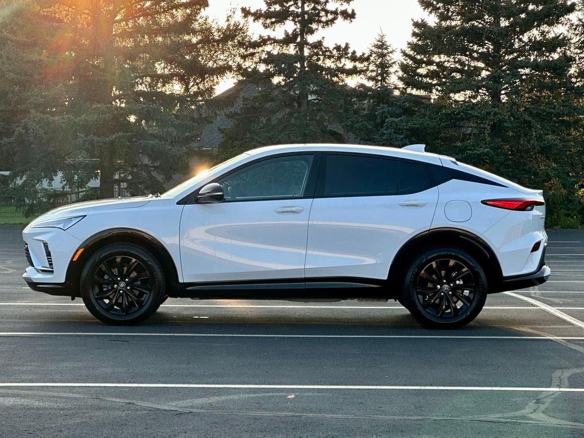 2024 Buick Envista Sport Touring — photo 6