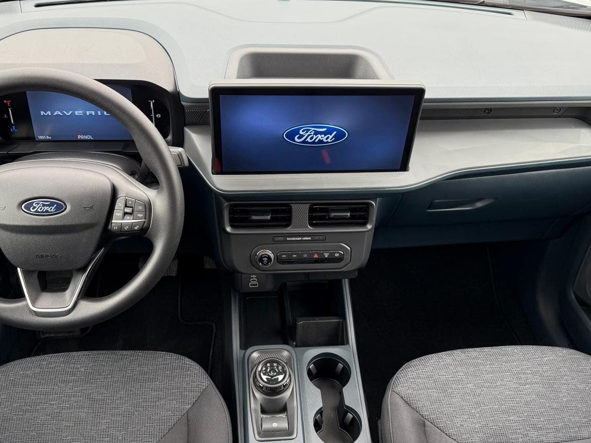 2025 Ford Maverick XL — photo 3