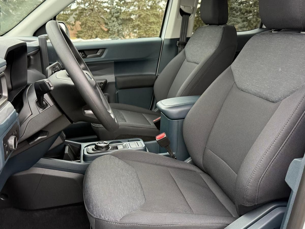 2025 Ford Maverick XL — photo 4