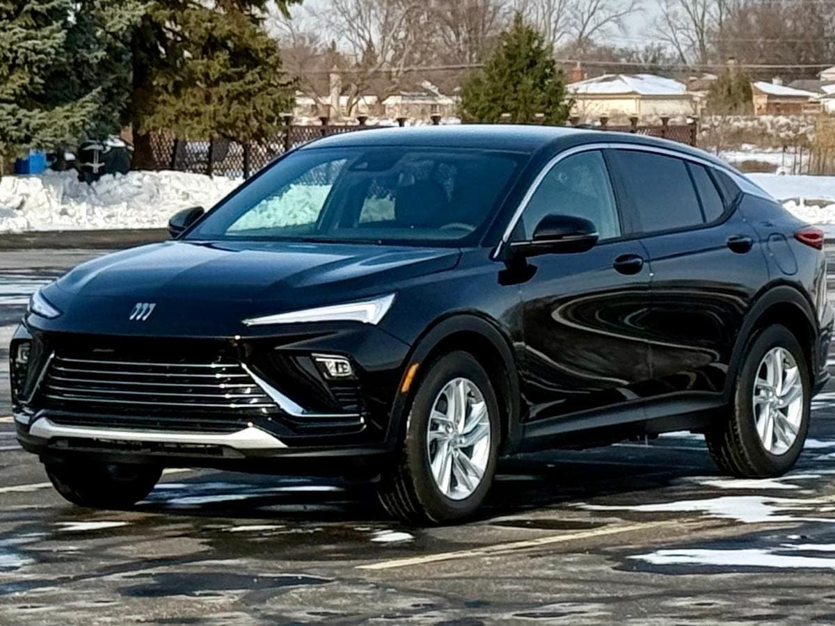 2026 Buick Envista Preferred — photo 1