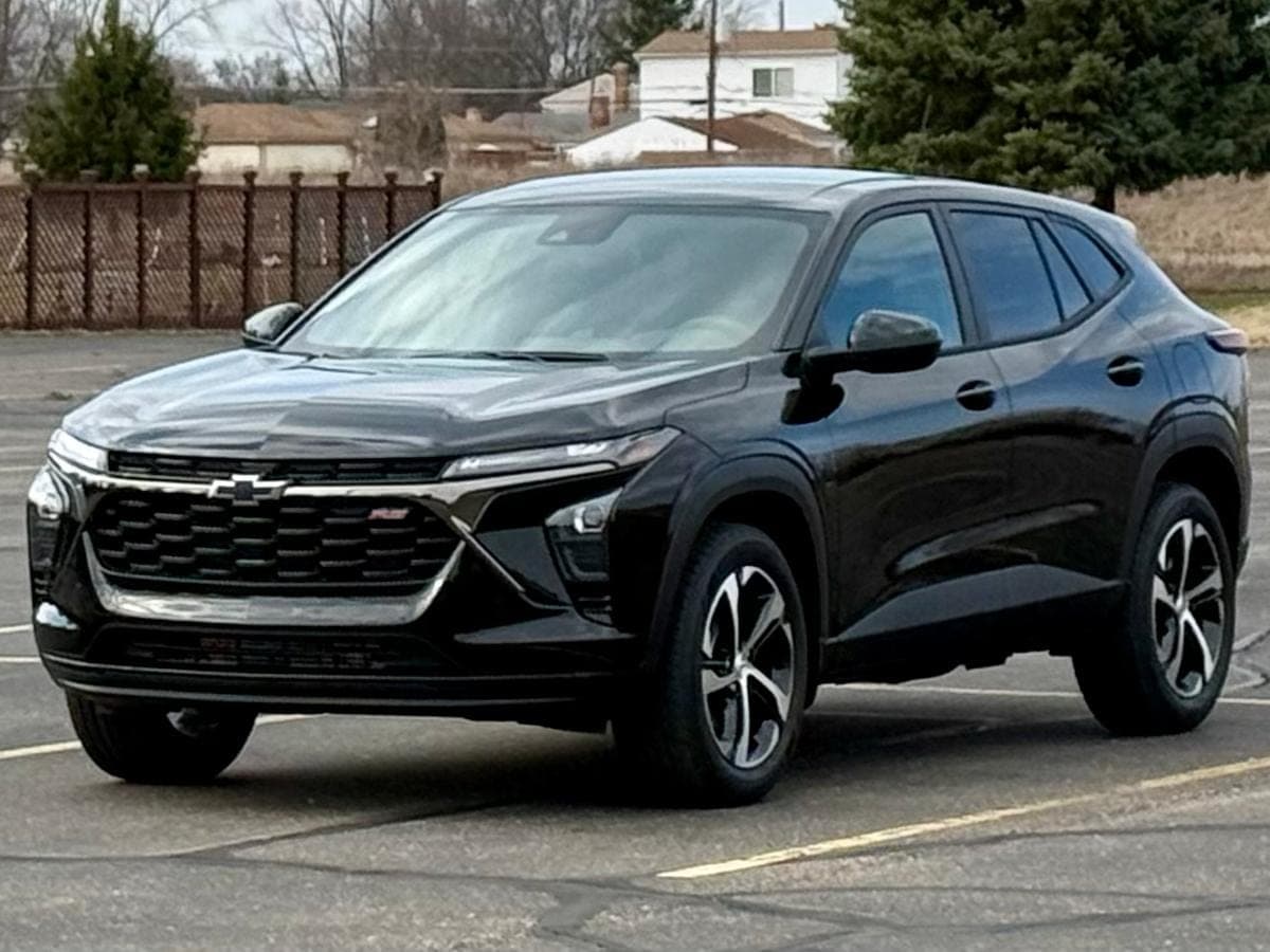 2026 Chevrolet Trax 1RS — photo 1