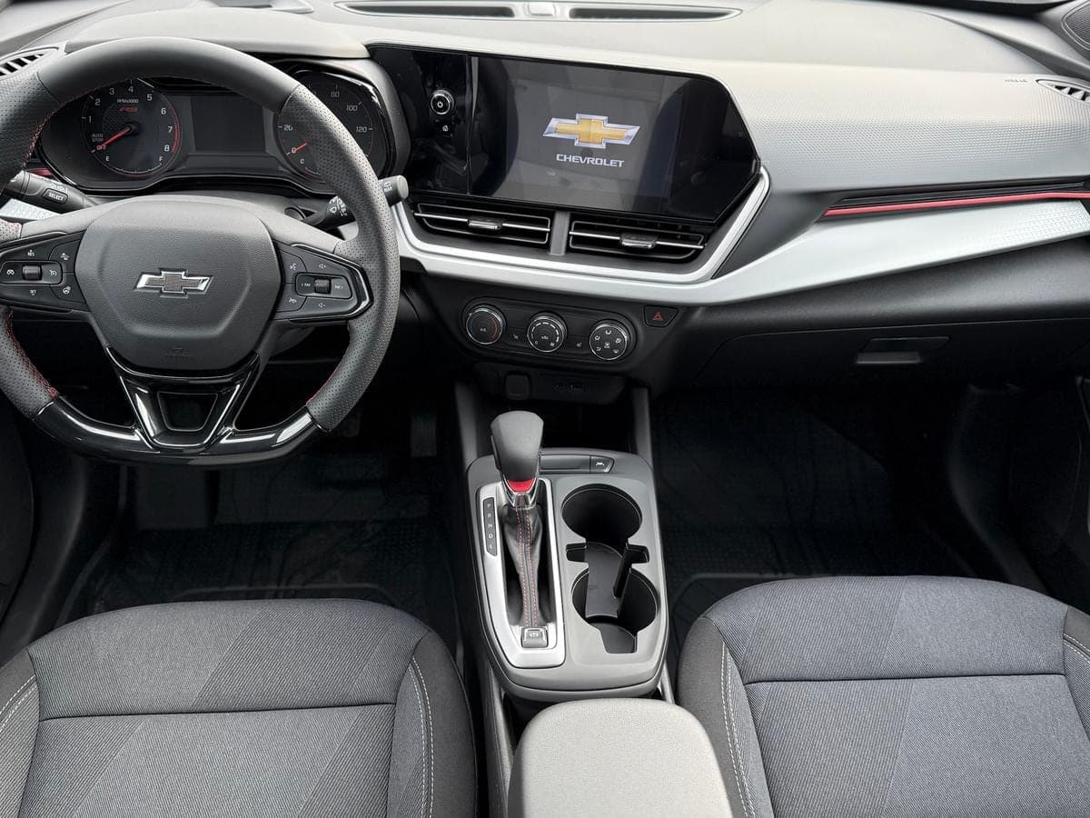 2026 Chevrolet Trax 1RS — photo 3