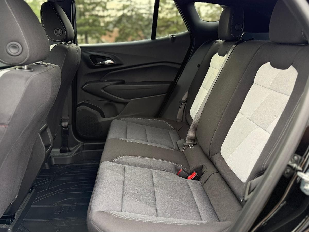 2026 Chevrolet Trax 1RS — photo 5