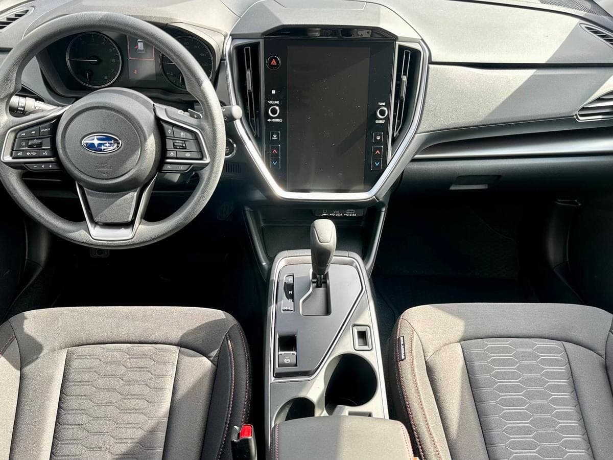 2024 Subaru Impreza Sport — photo 2
