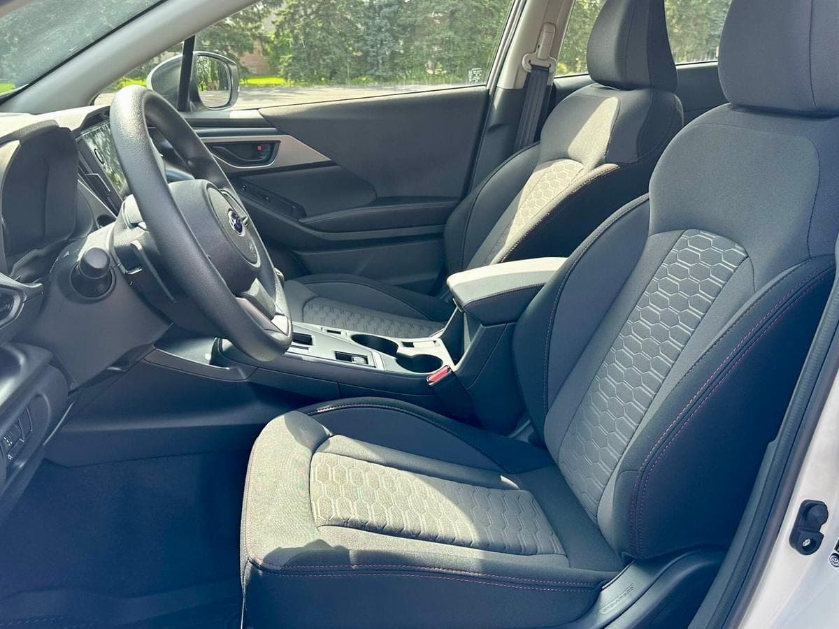2024 Subaru Impreza Sport — photo 3
