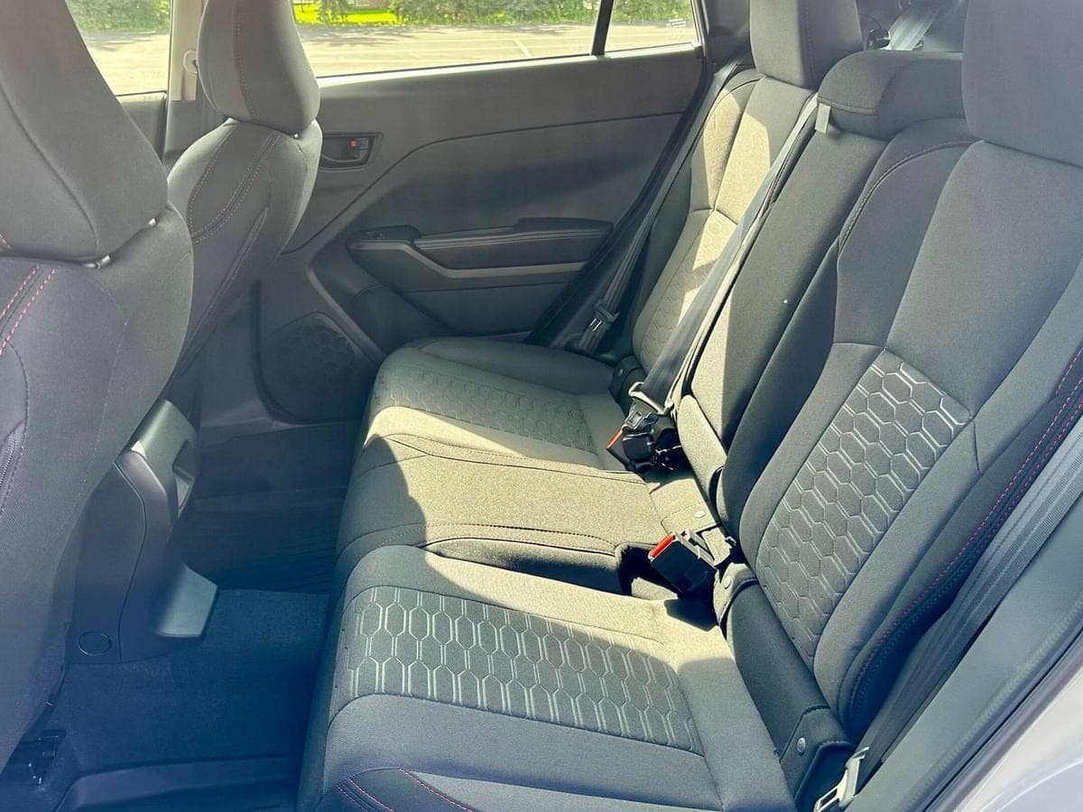 2024 Subaru Impreza Sport — photo 4