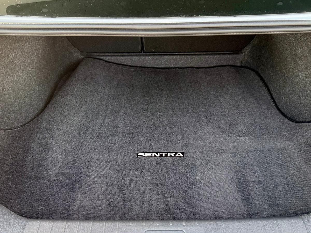 2025 Nissan Sentra SV — photo 5