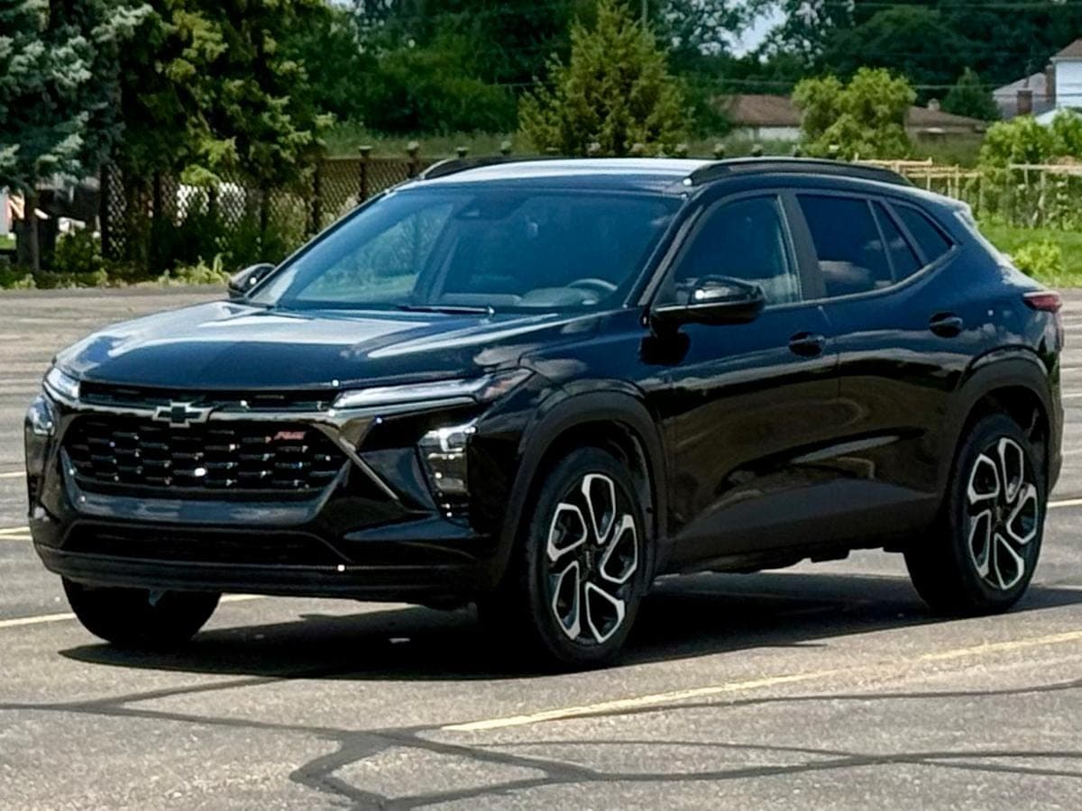 2026 Chevrolet Trax 2RS — photo 1
