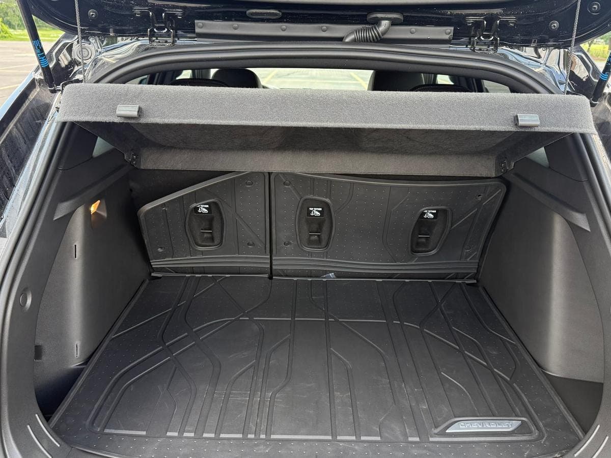 2026 Chevrolet Trax 2RS — photo 5