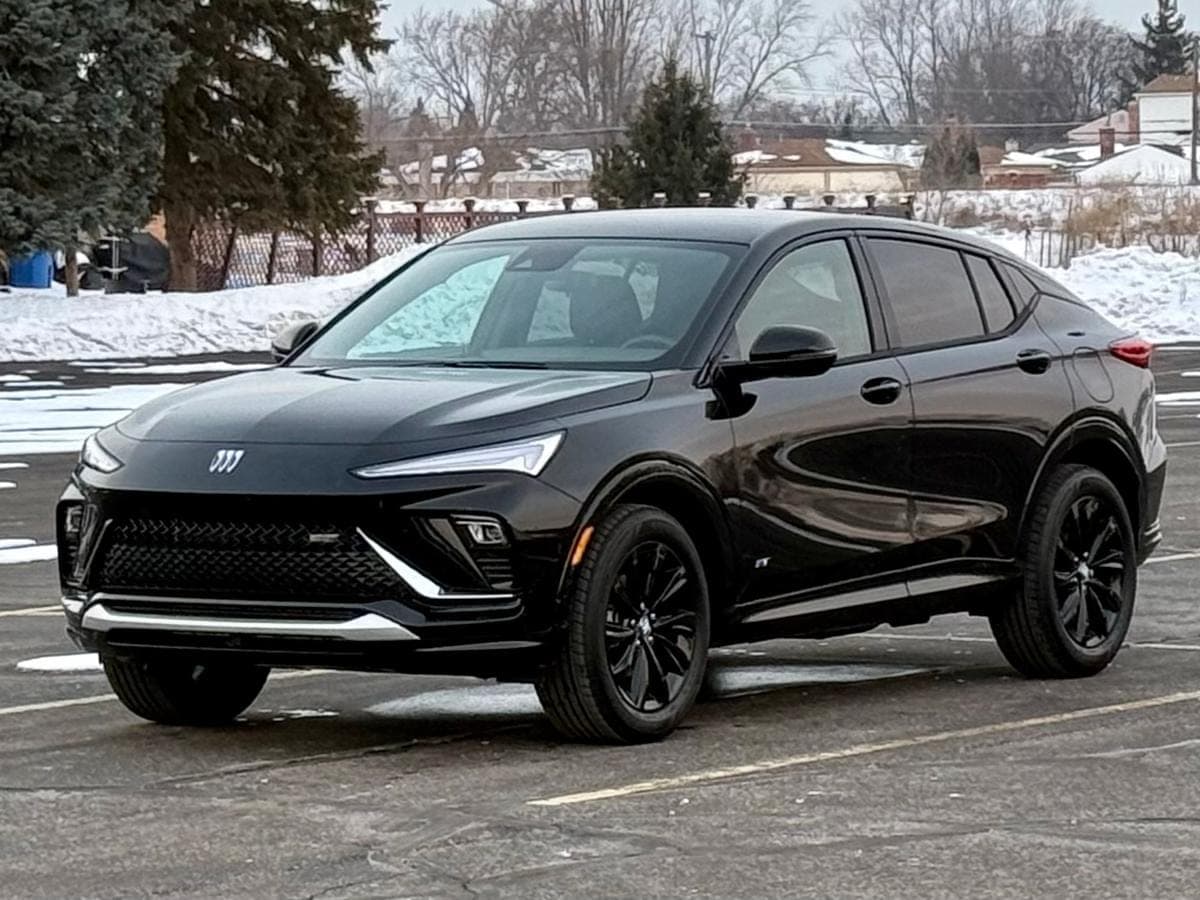 2026 Buick Envista Sport Touring — photo 1