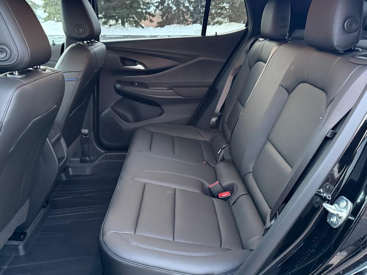 2026 Buick Envista Sport Touring — photo 5