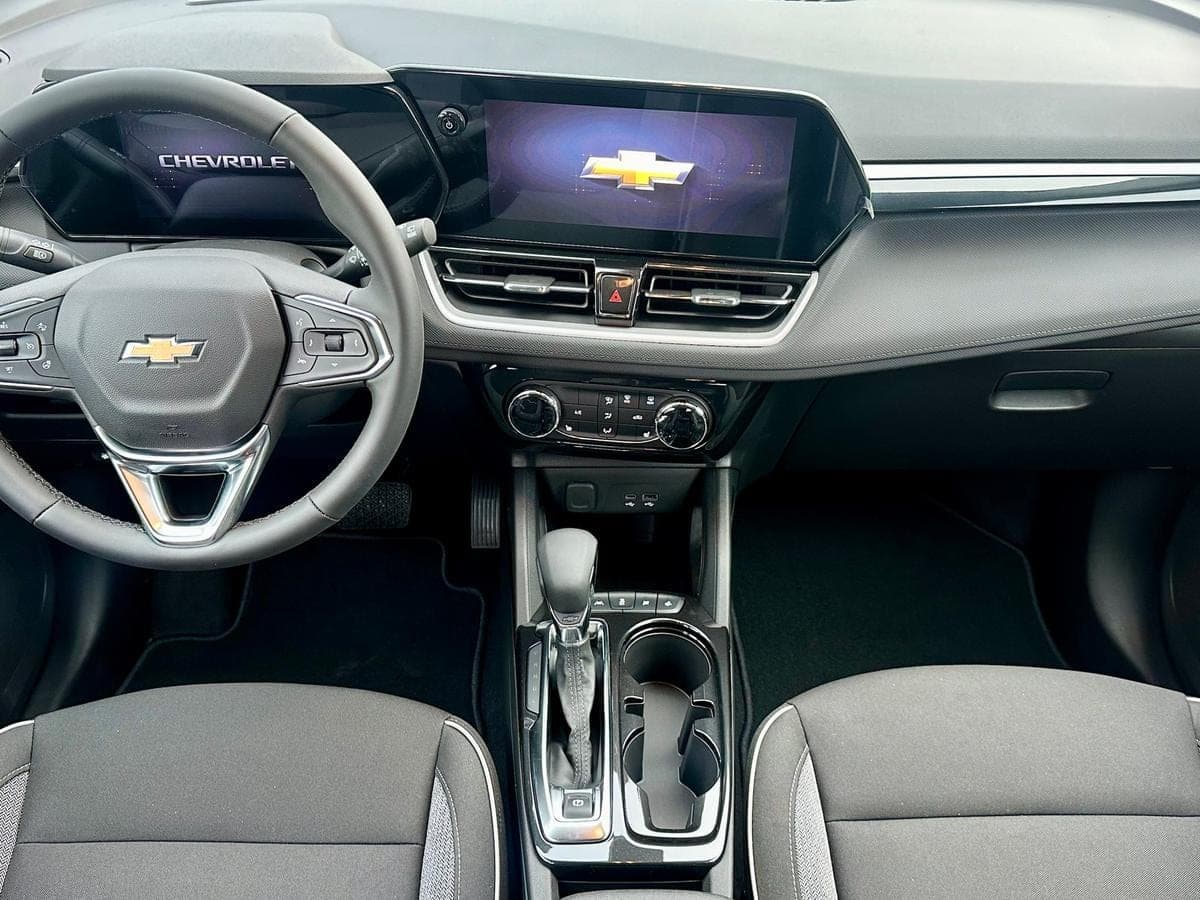 2024 Chevrolet Trailblazer LT AWD — photo 3