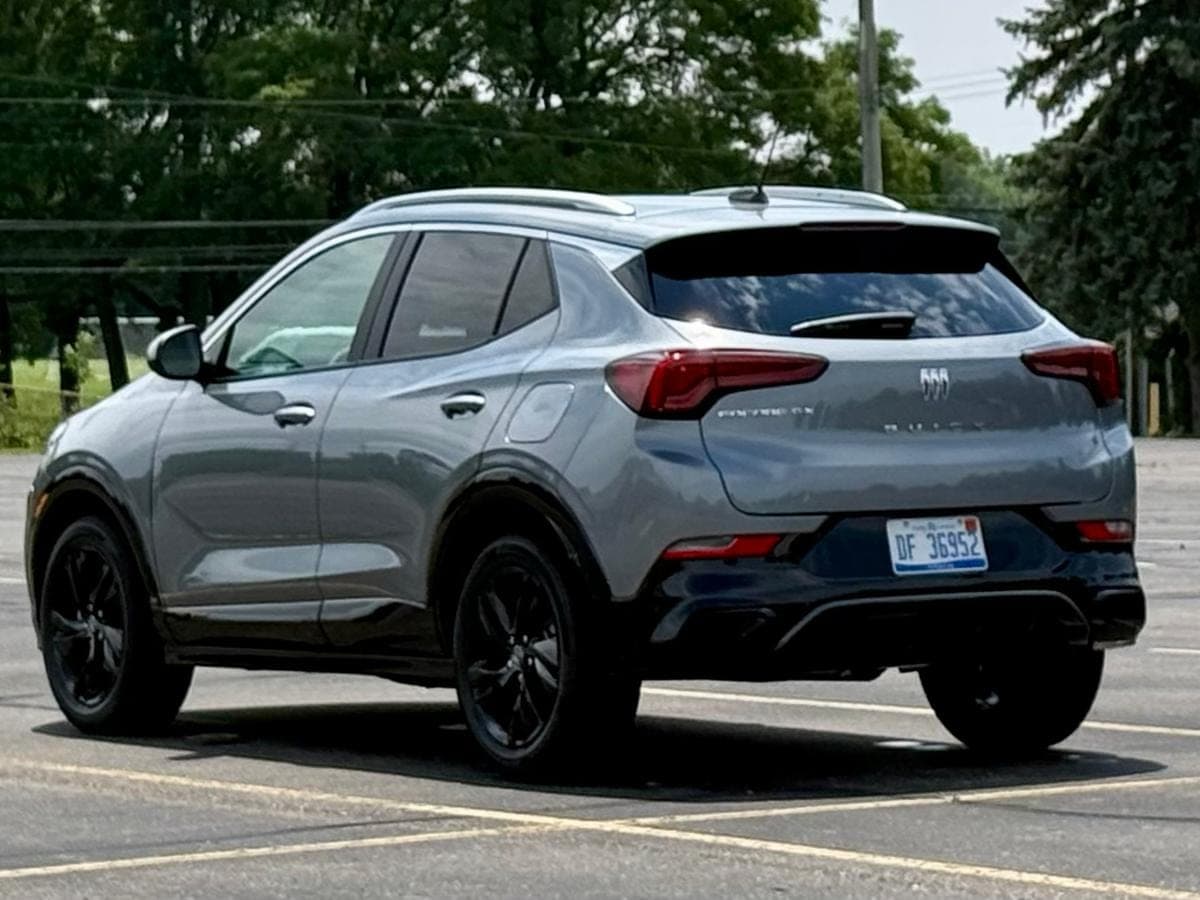 2026 Buick Encore GX Sport Touring — photo 2