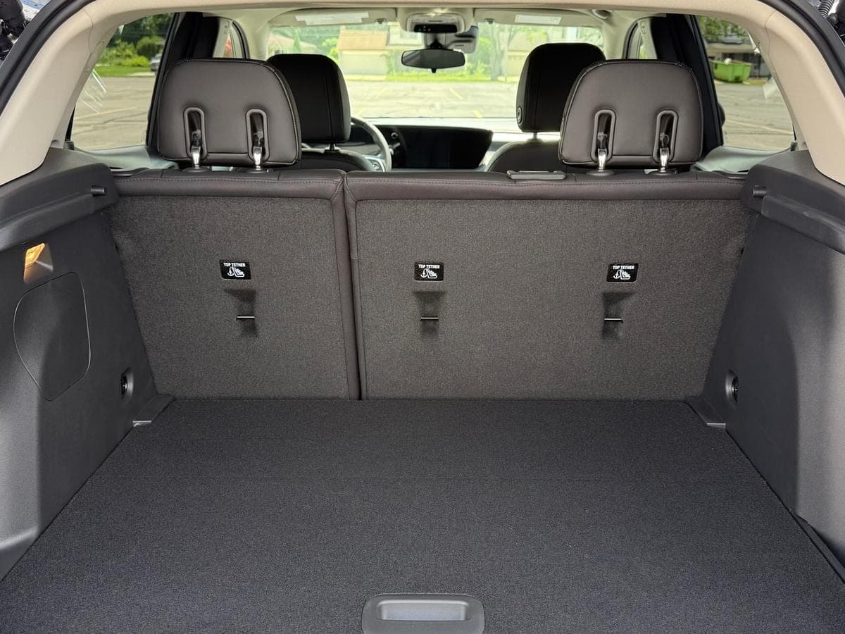2026 Buick Encore GX Sport Touring — photo 5
