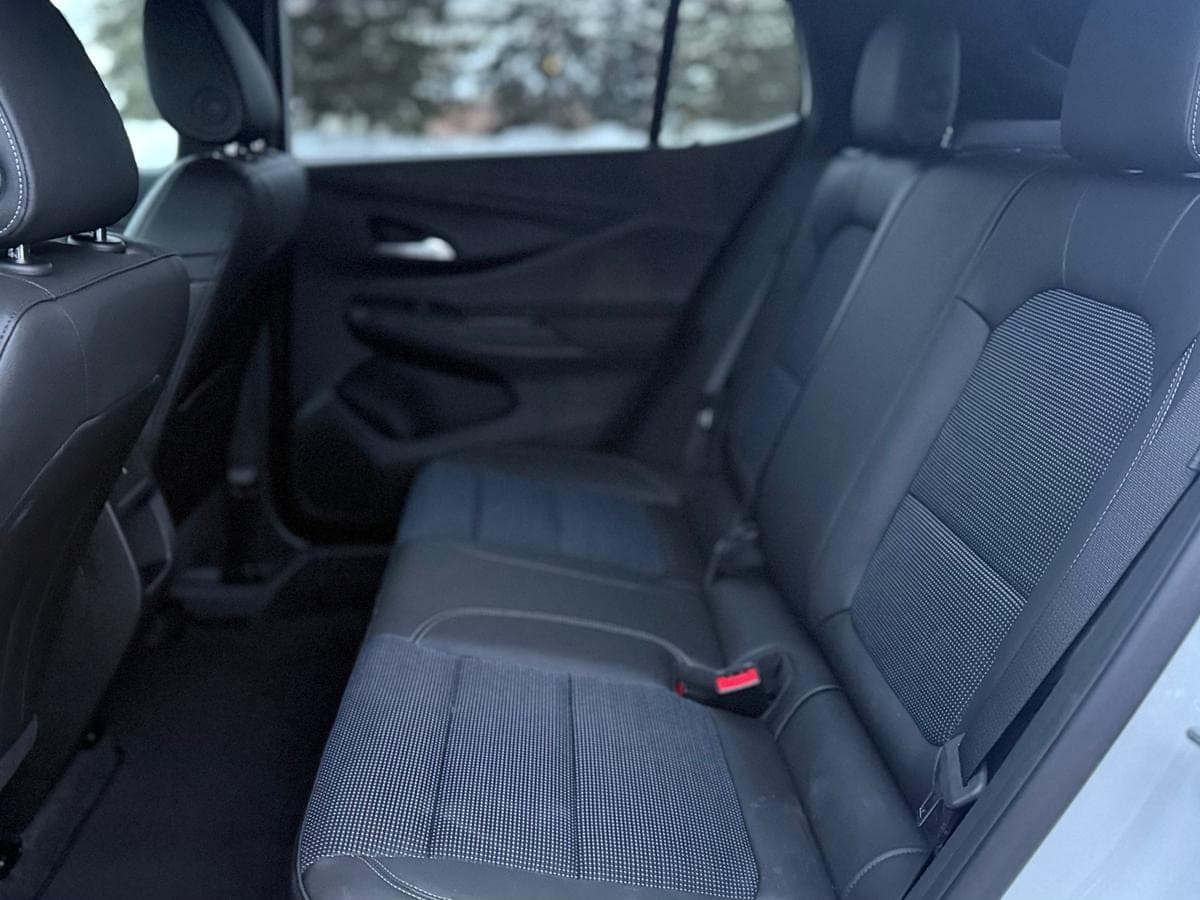 2026 Buick Envista Preferred — photo 4