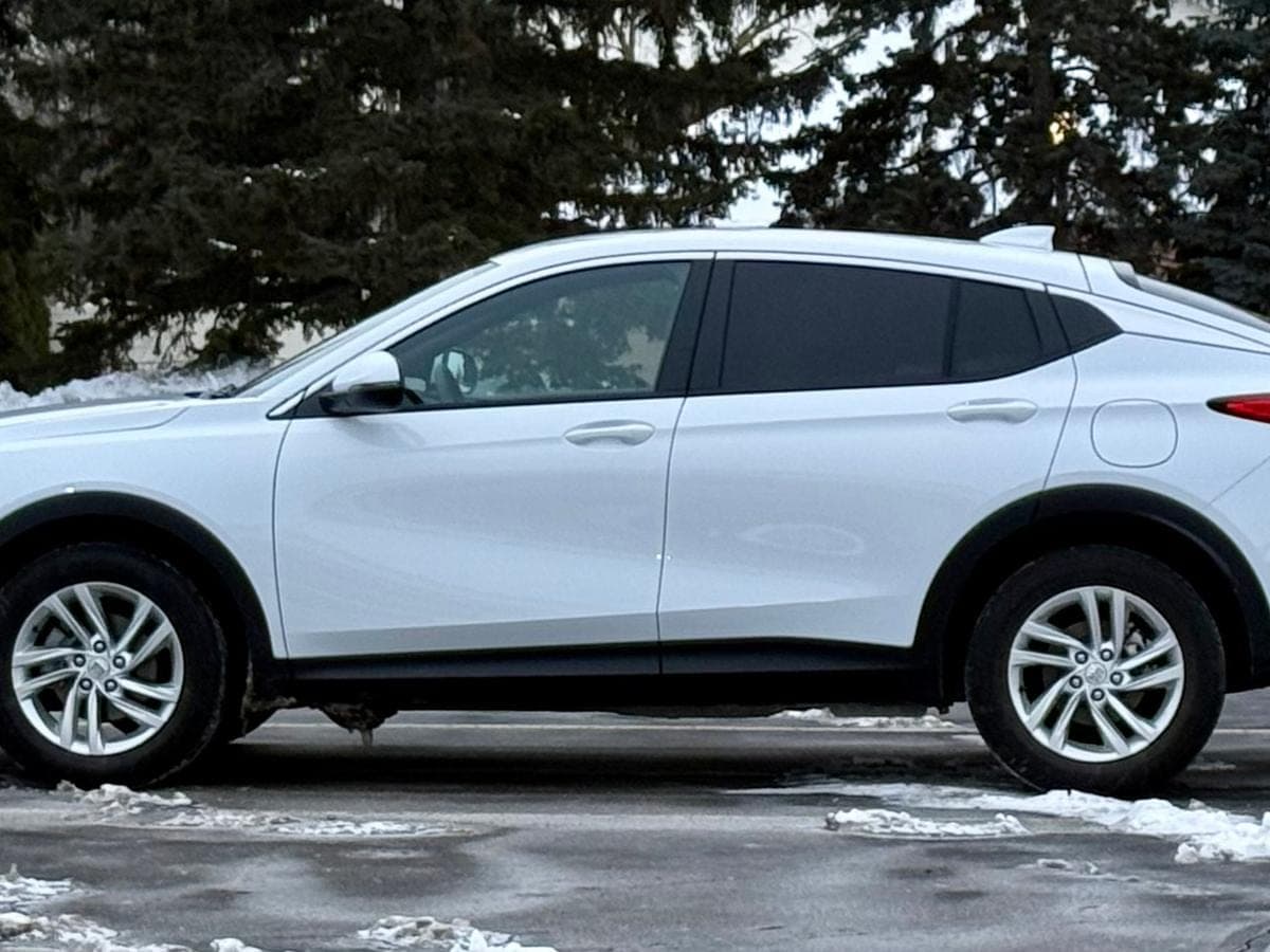 2026 Buick Envista Preferred — photo 5