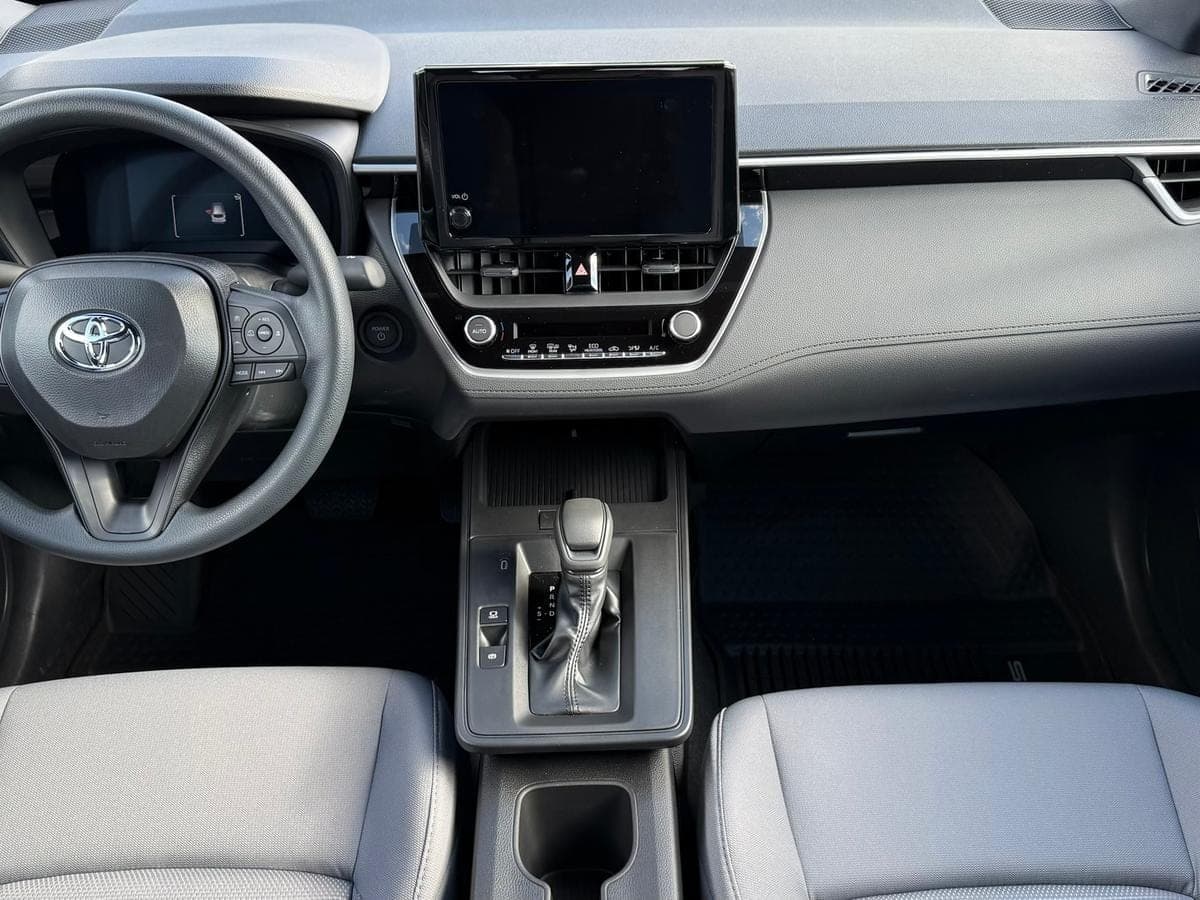 2026 Toyota Corolla Cross Hybrid S — photo 2
