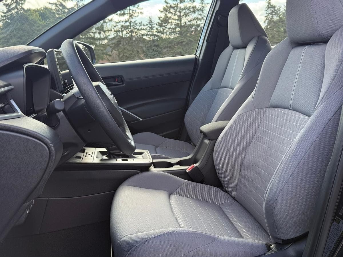 2026 Toyota Corolla Cross Hybrid S — photo 3