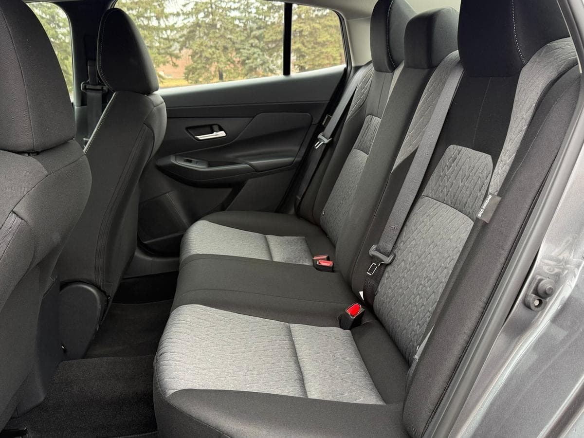 2026 Nissan Sentra SV — photo 5