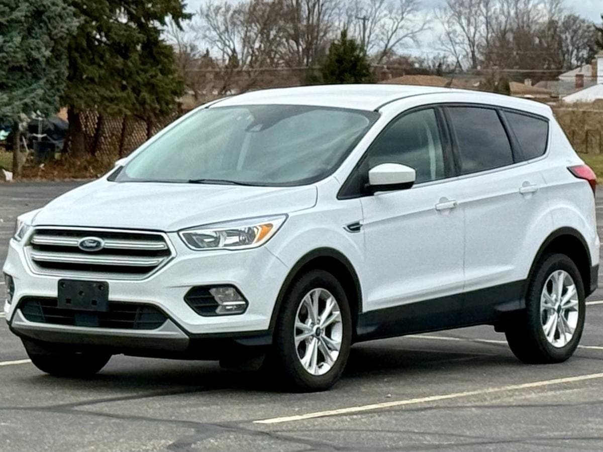 2019 Ford Escape SE — photo 1