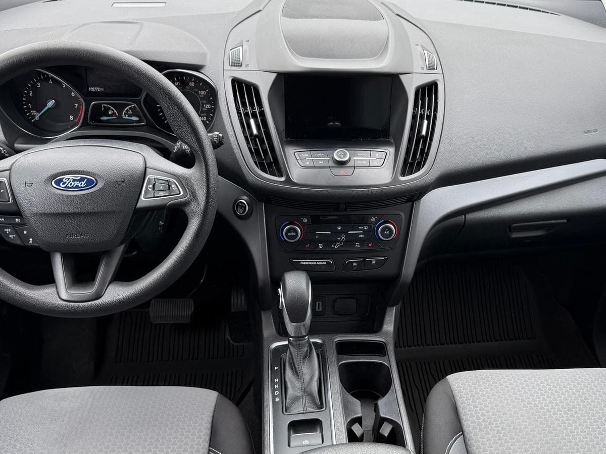 2019 Ford Escape SE — photo 3
