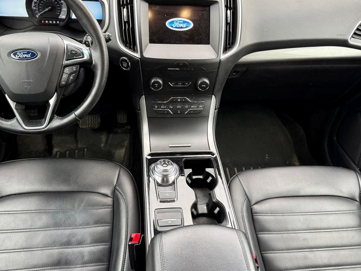 2019 Ford Edge SEL — photo 4