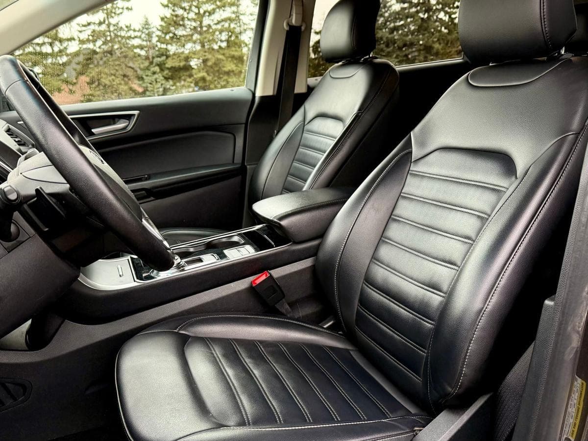 2019 Ford Edge SEL — photo 5