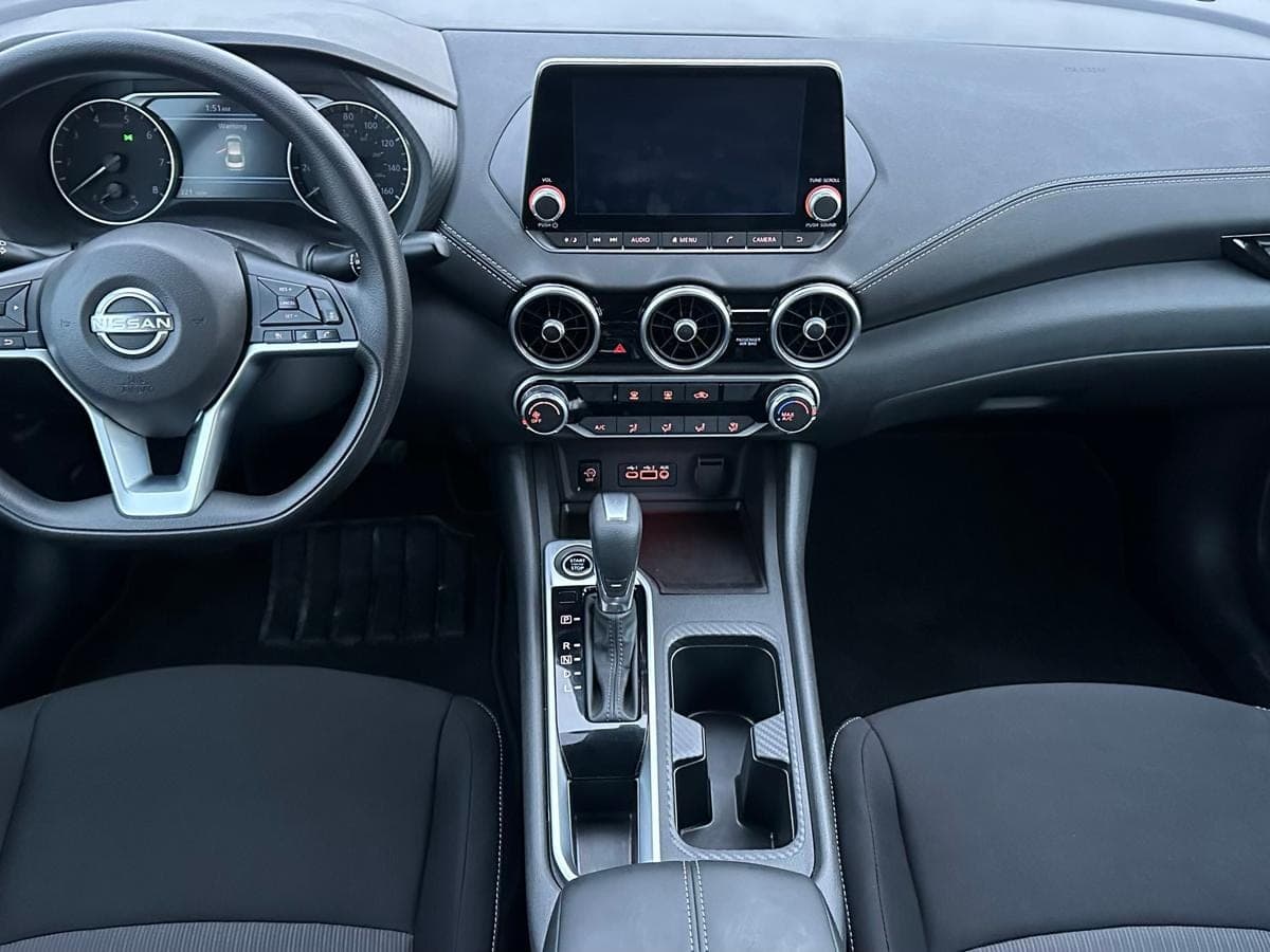 2024 Nissan Sentra SV — photo 3