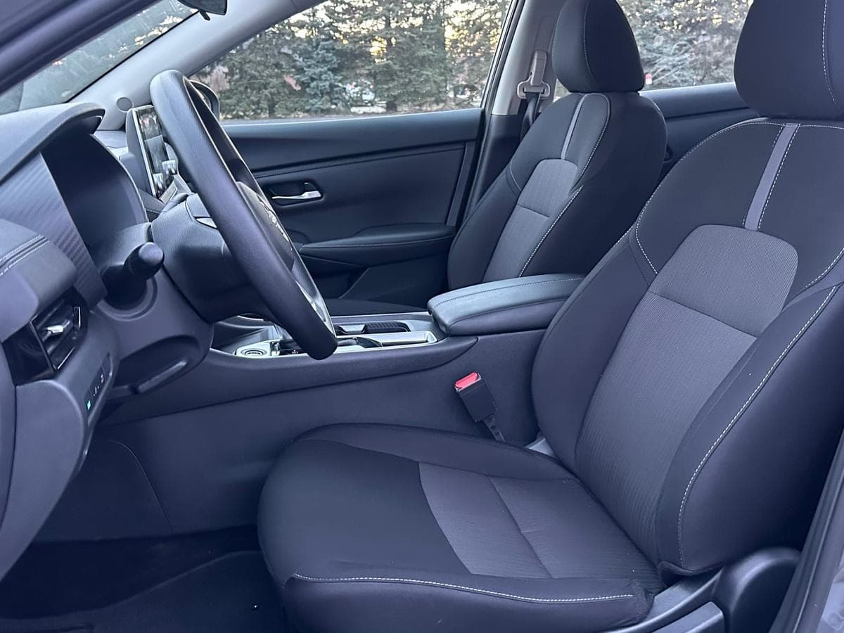 2024 Nissan Sentra SV — photo 4